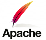 Apache logo Apache logo