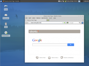 Xubuntu 12.04