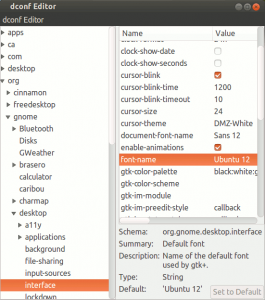 dconf-editor